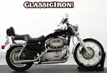2003 Harley-Davidson Sportster