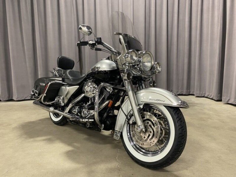 03 Harley Davidson Touring For Sale Near Louisville Kentucky Motorcycles On Autotrader