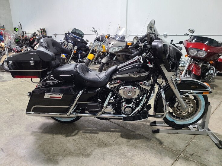 Thumbnail Photo undefined for 2003 Harley-Davidson Touring