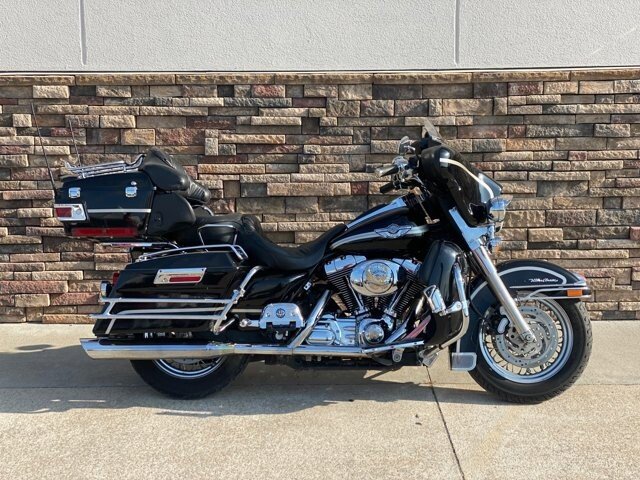 2003 Harley Davidson Touring Electra Glide Ultra Classic