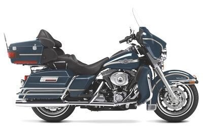 2003 Harley Davidson Touring Electra Glide Ultra Classic