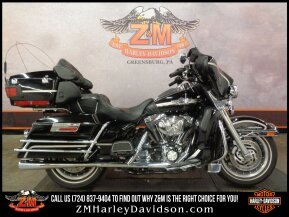 2003 Harley-Davidson Touring Electra Glide Ultra Classic Anniversary for sale 201262522