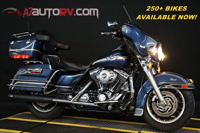 2003 harley davidson ultra deals classic for sale