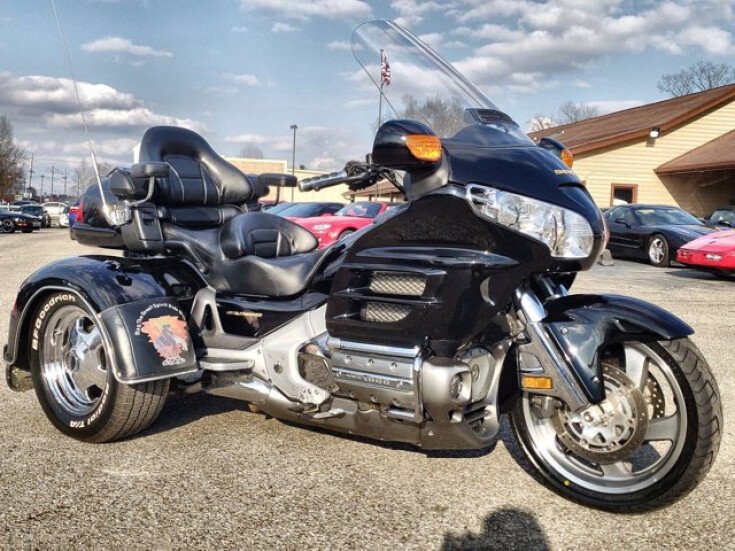 Photo for 2003 Honda Gold Wing