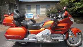 2003 Honda Gold Wing for sale 201514203