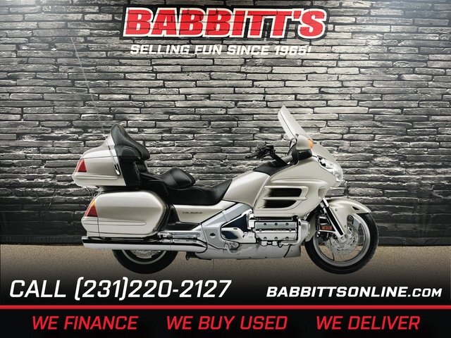 2003 honda sale goldwing for sale