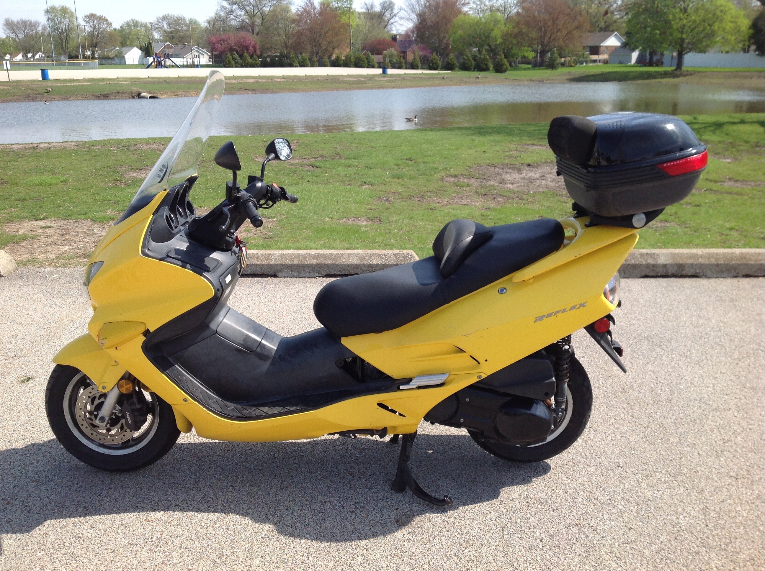 autotrader mopeds 125cc