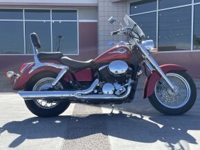 2003 Honda Shadow Ace Deluxe for sale 201287879