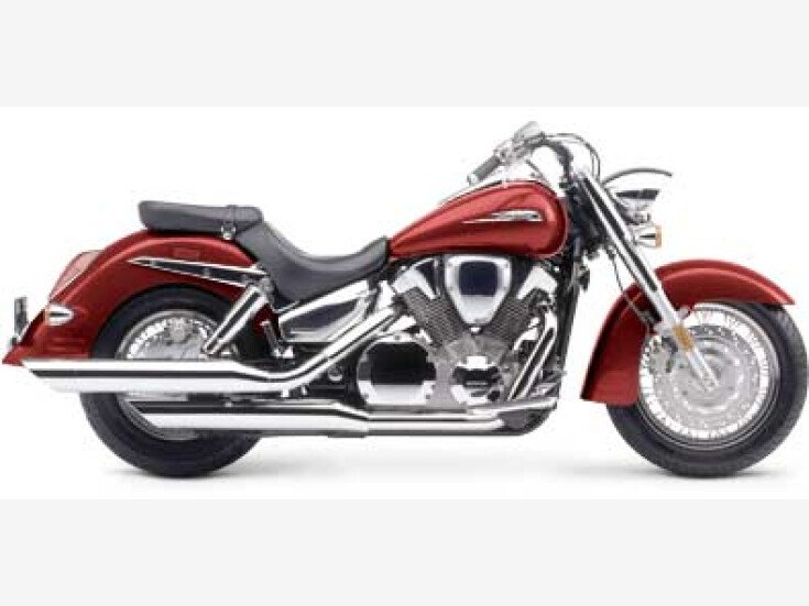 Thumbnail Photo undefined for 2003 Honda VTX1300