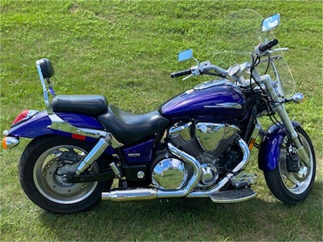 2008 honda vtx 1800 shop for sale