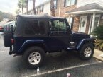 Thumbnail Photo 2 for 2003 Jeep Wrangler 4WD SE for Sale by Owner