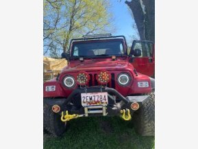 2003 Jeep Wrangler for sale 101785390
