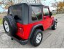 2003 Jeep Wrangler for sale 101807256