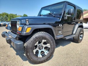 2003 Jeep Wrangler for sale 101931803