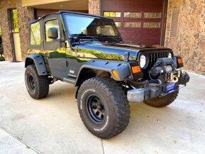 2003 Jeep Wrangler for sale 101946210