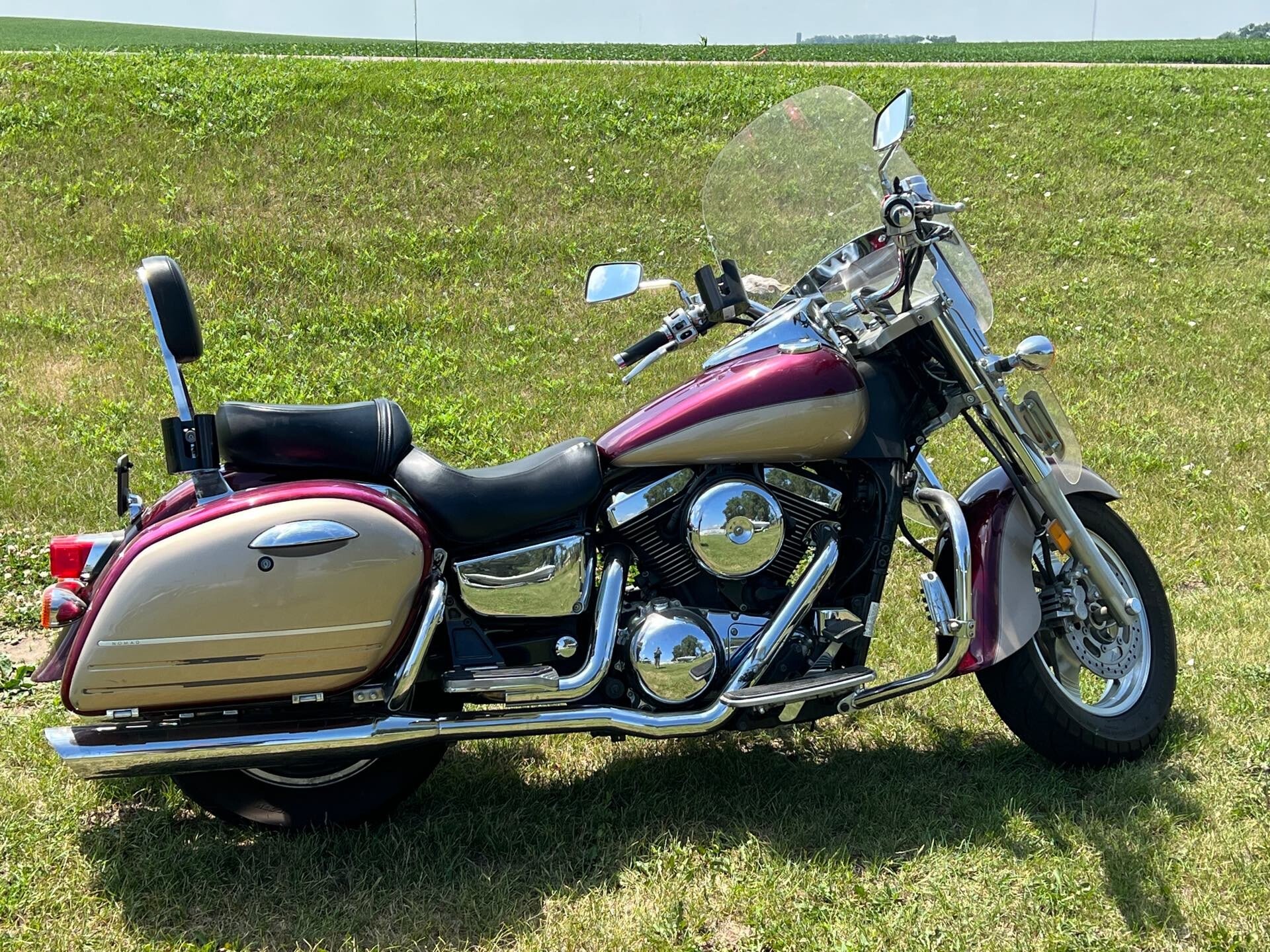 2003 on sale kawasaki vulcan