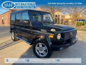 2003 Mercedes-Benz G500 for sale 101841085