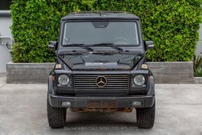 2003 Mercedes-Benz G500 for sale 102003238
