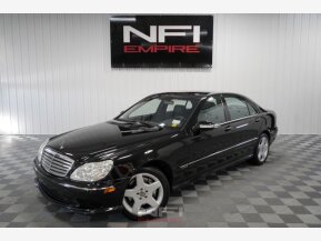 2003 Mercedes-Benz S600 for sale 101821263
