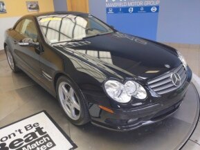 2003 Mercedes-Benz SL500 for sale 101740253