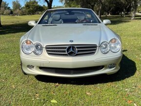 2003 Mercedes-Benz SL500 for sale 101845553