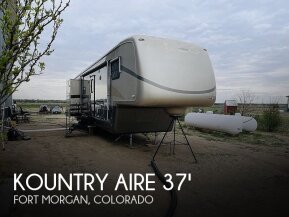 2003 Newmar Kountry Aire
