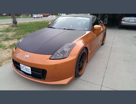 Photo 1 for 2003 Nissan 350Z Coupe for Sale by Owner