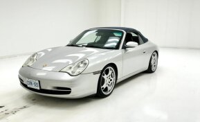 2003 Porsche 911 Carrera Cabriolet for sale 101976654