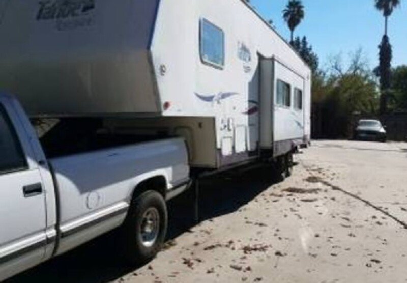 2003 Thor Tahoe Transport Toy Hauler | Wow Blog