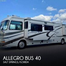2003 Tiffin Allegro Bus for sale 300516759