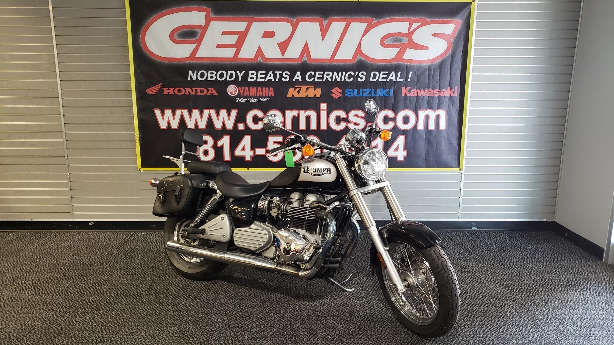 triumph america for sale near me