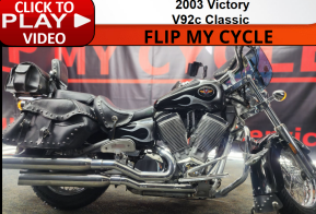2003 Victory King Pin for sale 201426933