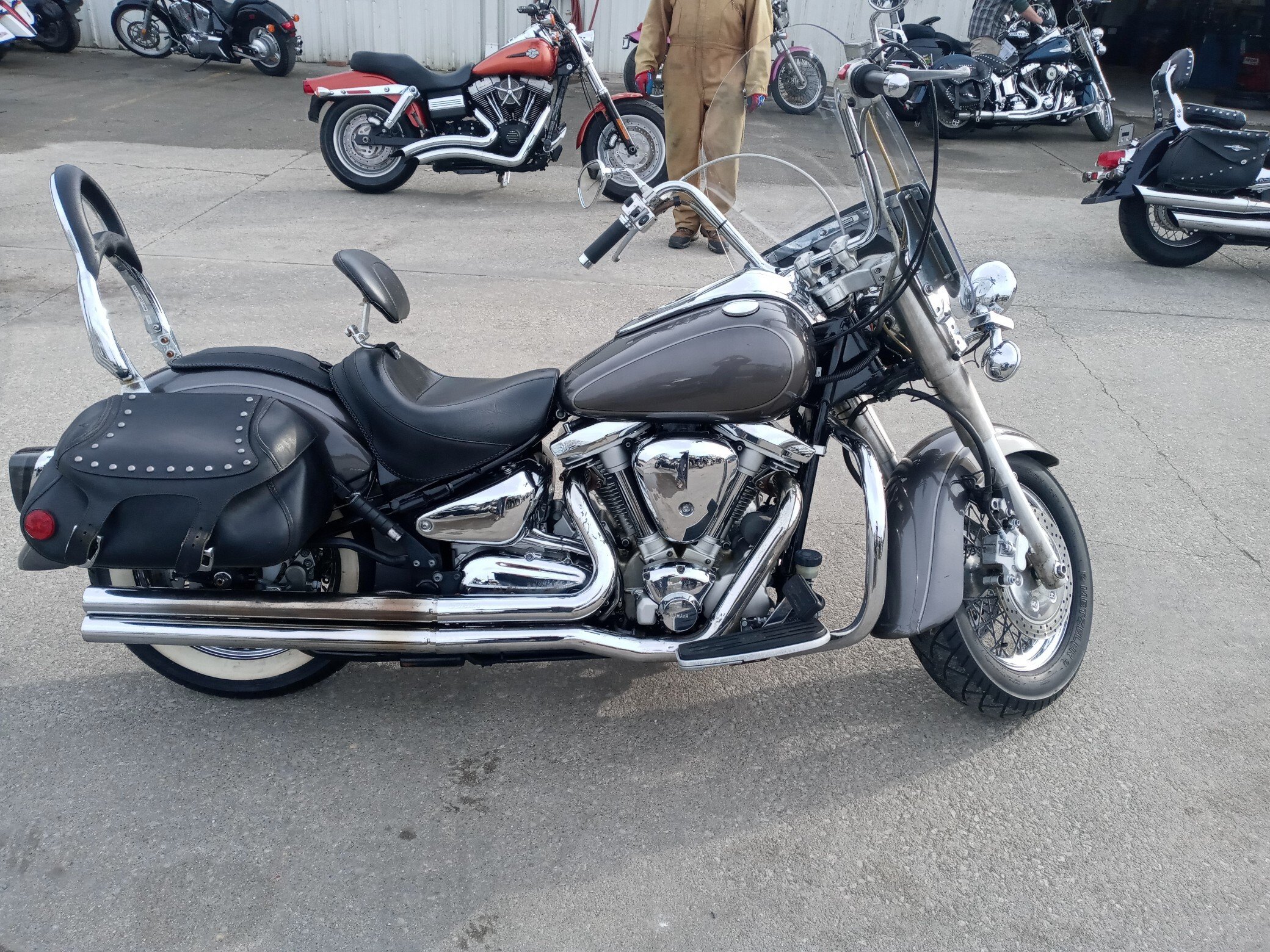 Yamaha road star for deals sale near me