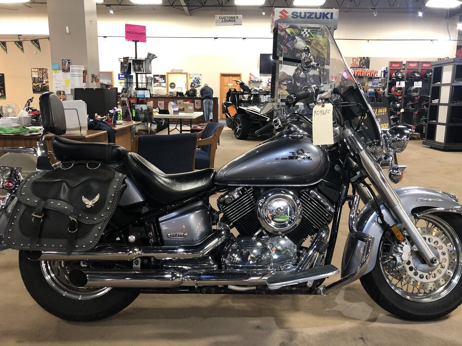 yamaha dragstar 125 autotrader