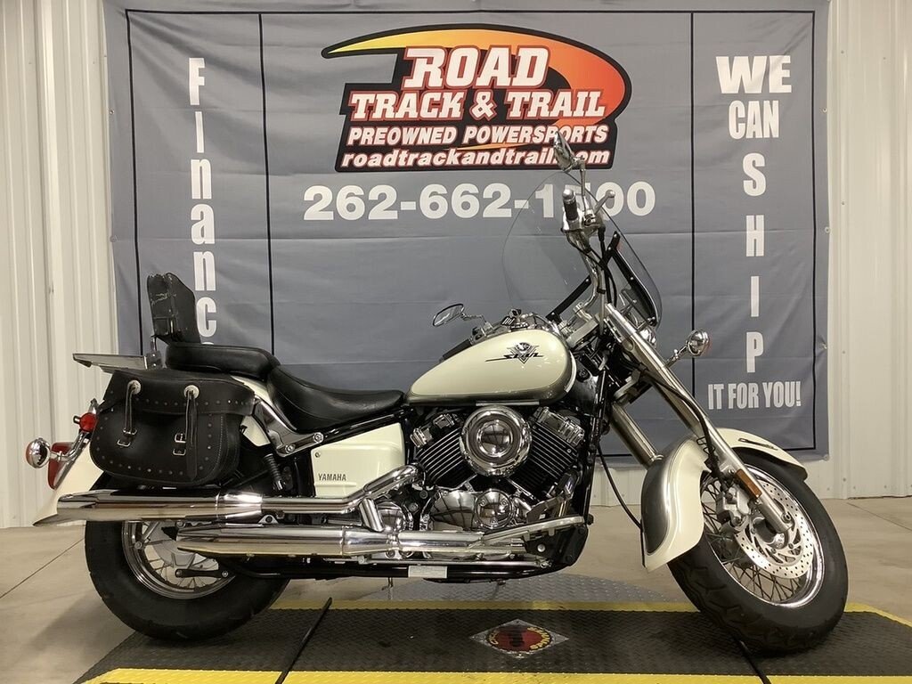 2003 yamaha v star 650 value