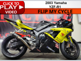 2003 Yamaha YZF-R1