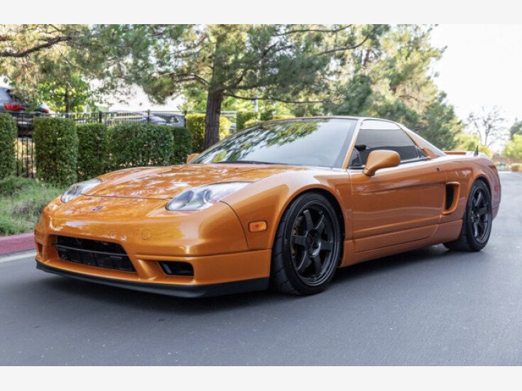 Photo for 2004 Acura NSX