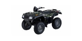 2004 Arctic Cat 650 4x4 Automatic specifications
