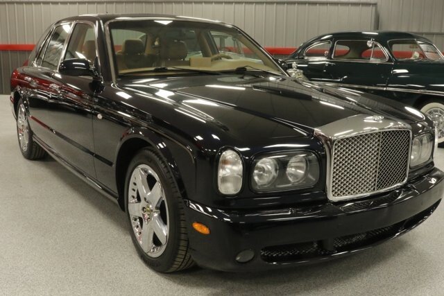 Bentley Arnage Classic Cars for Sale Classics on Autotrader