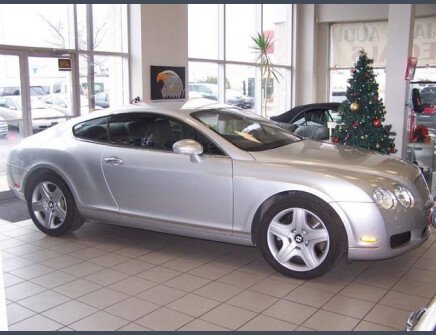 Photo 1 for 2004 Bentley Continental