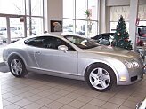 2004 Bentley Continental for sale 101916838