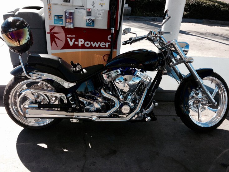 Thumbnail Photo undefined for 2004 Big Dog Motorcycles Pitbull