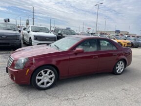 2004 Cadillac CTS for sale 102012711