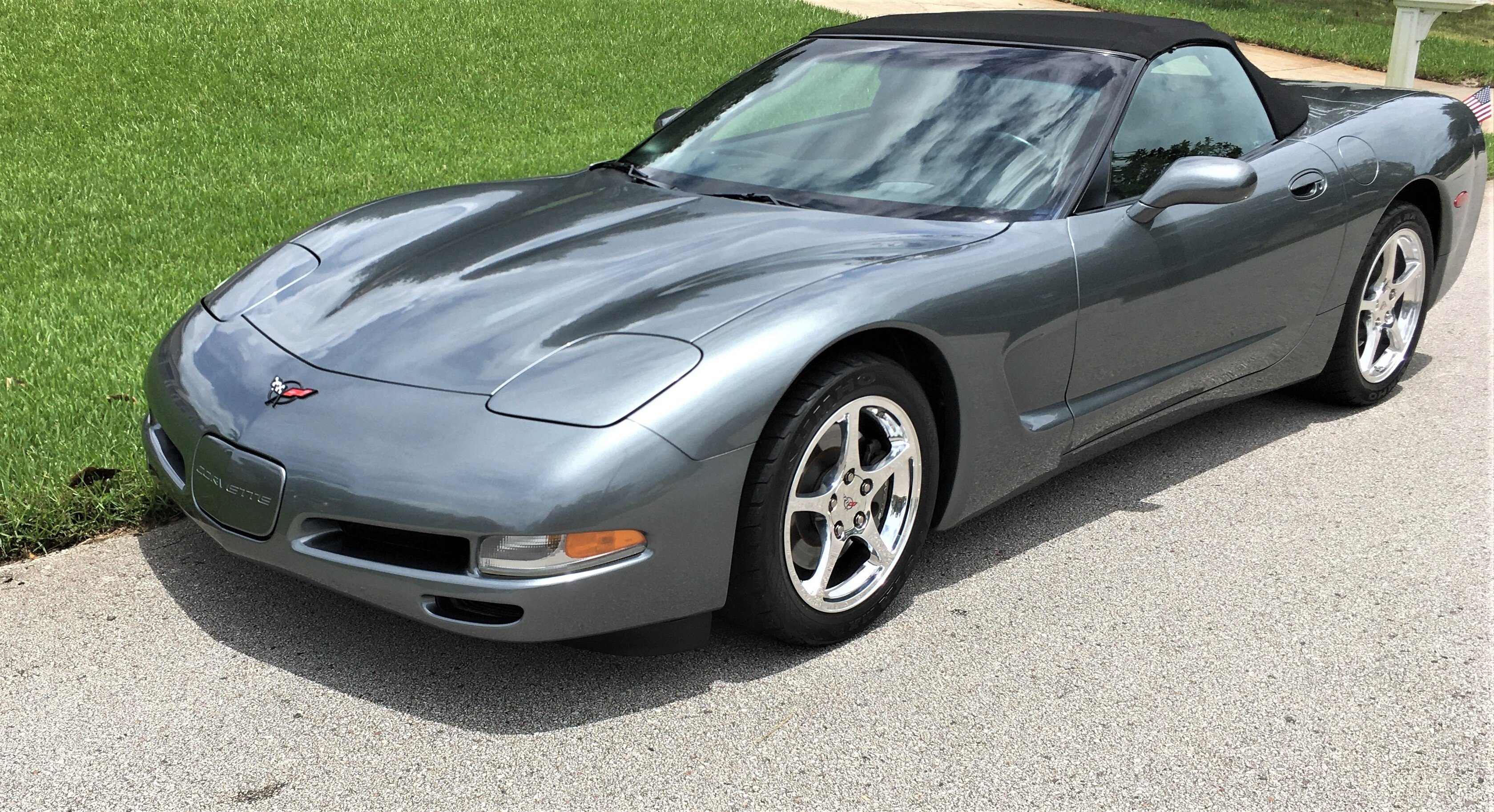 2004 Chevrolet Corvette Convertible for sale near DeBary, Florida 32713