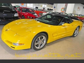 2004 Chevrolet Corvette for sale 101858476