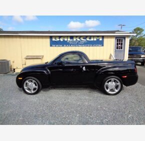 Chevrolet Ssr Clics For On Autotrader 2004 Chevrolet Ssr For 101026430