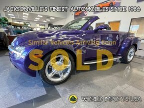 2004 Chevrolet SSR for sale 101691335