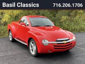 2004 Chevrolet SSR for sale 101794043