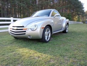 2004 Chevrolet SSR for sale 101963870