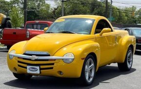 2004 Chevrolet SSR for sale 101970080